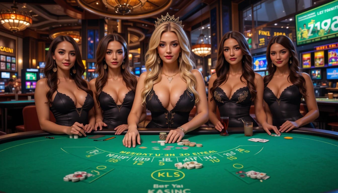 7696 Cassino e Sport App
