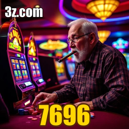 Ação Vibrante no 7696: Desvende Novas Fronteiras